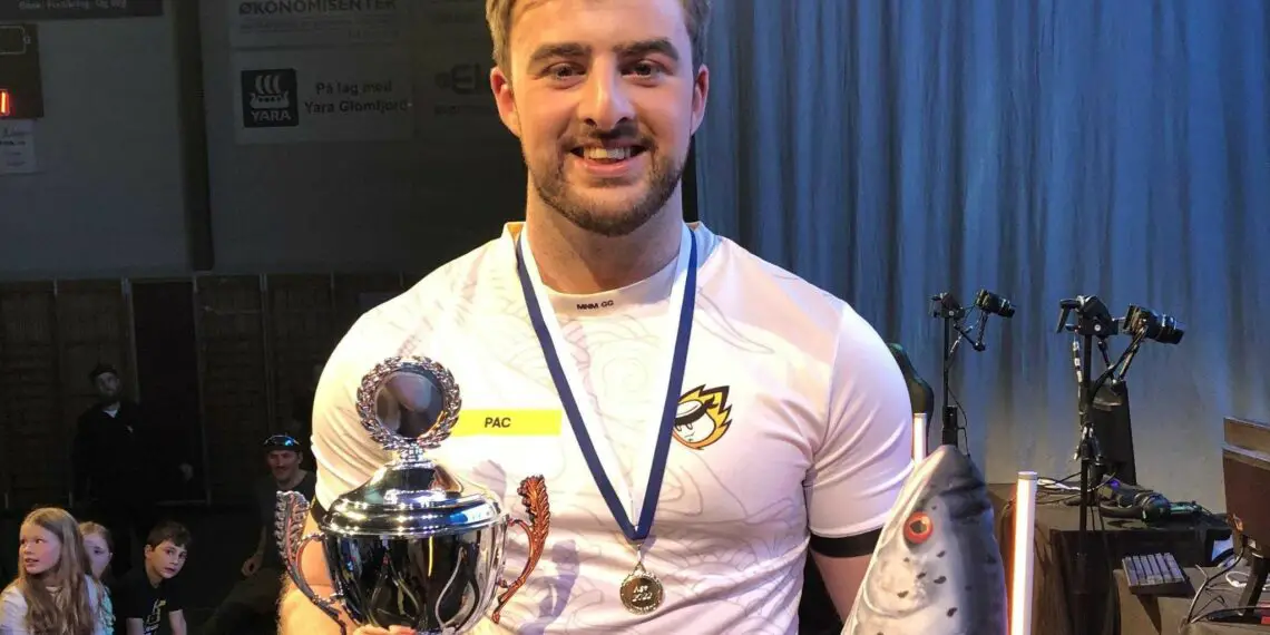 Pac sacré champion de l’ArcticGE devant Binkss et Carl Jr