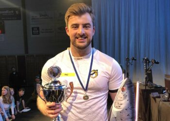 Pac sacré champion de l’ArcticGE devant Binkss et Carl Jr