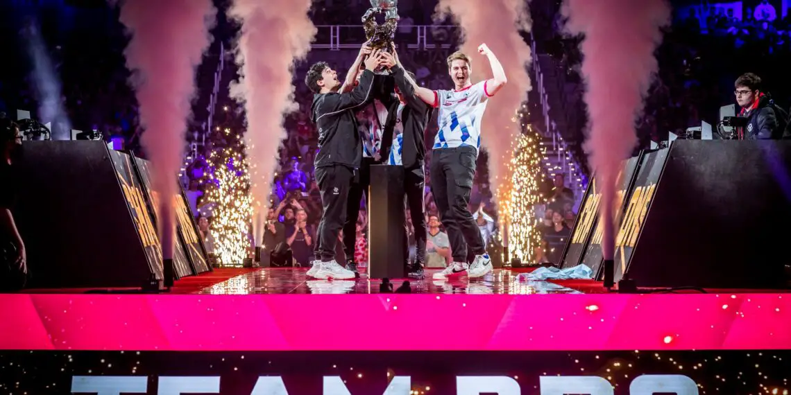 BDS sur le toit du monde !