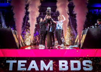 BDS sur le toit du monde !