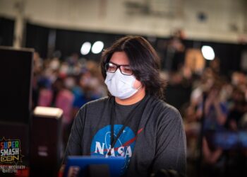 Onin domine la Super Smash Con, Glutonny au pied du podium