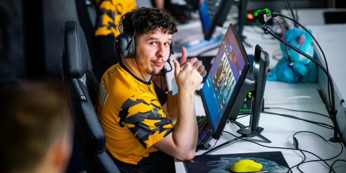 Six Berlin Major : Gaimin Gladiators – Wolves en direct