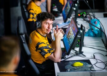 Six Berlin Major : Gaimin Gladiators – Wolves en direct