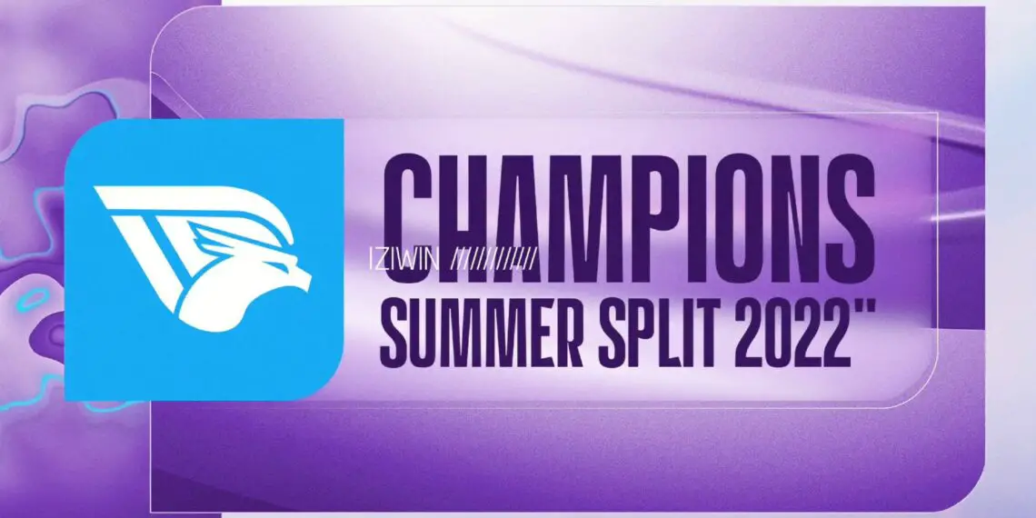 IziDream écrase TPAA et redevient champion de Division 2