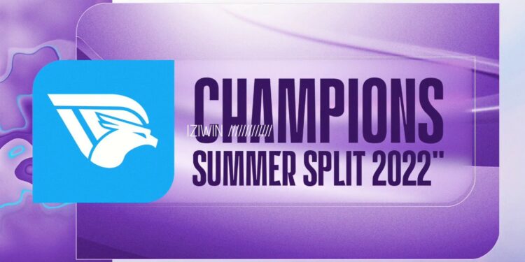 IziDream écrase TPAA et redevient champion de Division 2