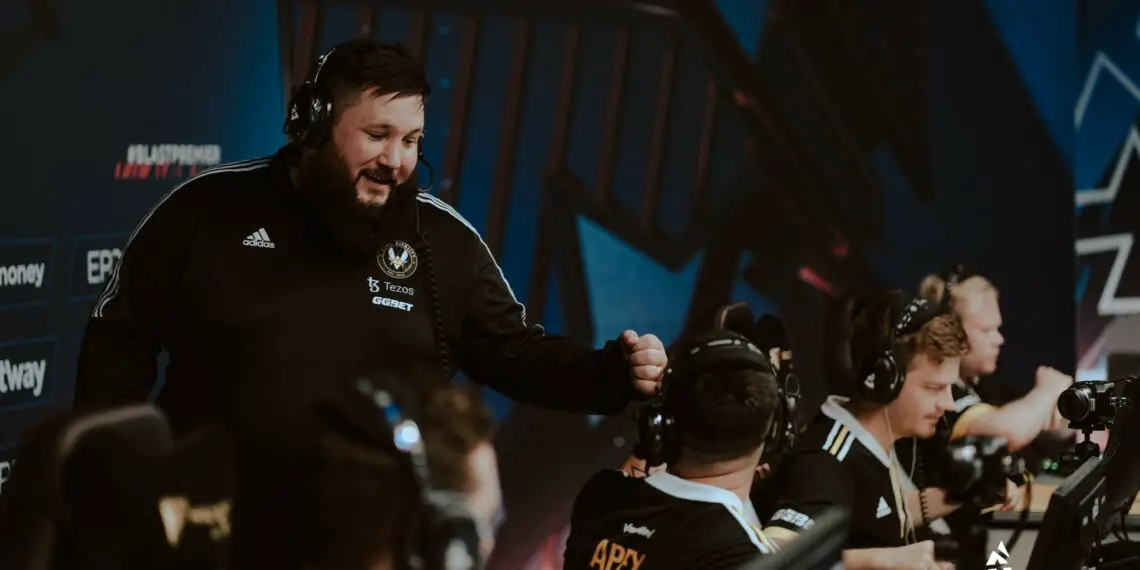 Vitality et G2 prennent leurs marques au BLAST Premier Fall