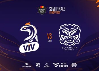 Open Tour France : Elyandra – ViV Esport en direct