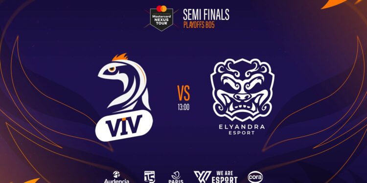 Open Tour France : Elyandra – ViV Esport en direct