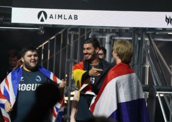 Rogue s’offre le titre de champion du Six Major à Berlin