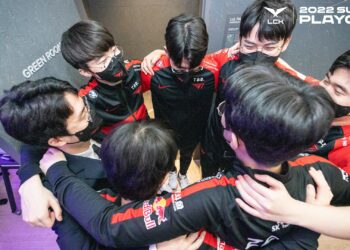 T1 rejoint Gen.G en finale de la LCK