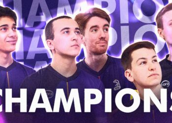 ViV Esport survole la finale du Mastercard Nexus Tour