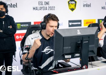 ESL One Malaysia : Team Aster – Team Secret en direct