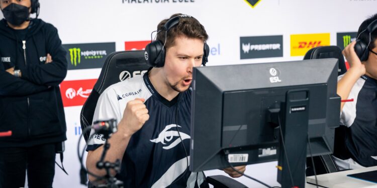ESL One Malaysia : Team Aster – Team Secret en direct