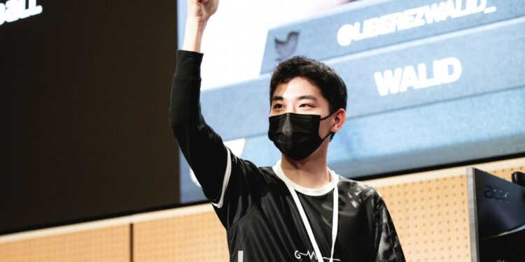 Retour gagnant pour zackray, les Japonais dominent l’Ultimate WANTED 4