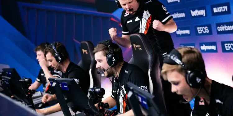 G2 prend sa revanche sur Vitality et se qualifie pour les Fall Finals