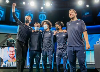 Cloud9 et 100 Thieves en route vers les Worlds