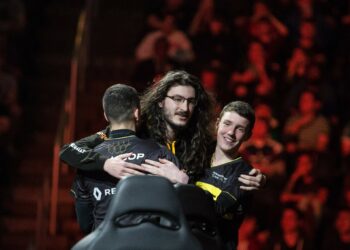 Légende de Vitality, Fairy Peak quitte la structure (off.)