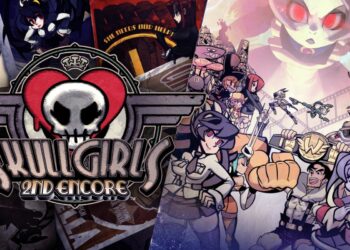 EVO 2022 : le Top 8 Skullgirls à suivre en direct