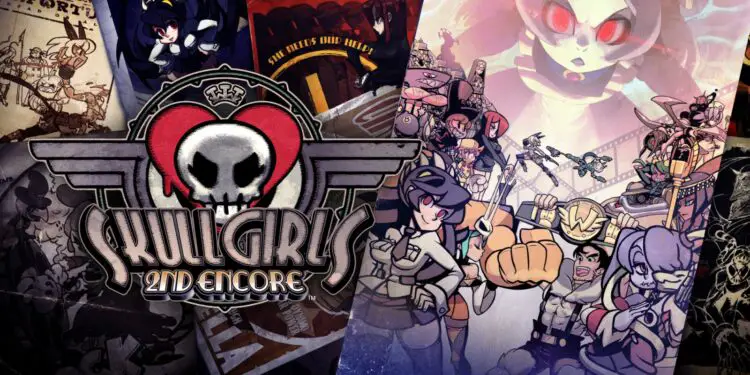 EVO 2022 : le Top 8 Skullgirls à suivre en direct