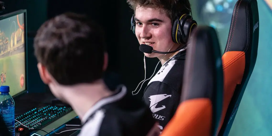 Worlds RLCS : G2 – NRG en direct