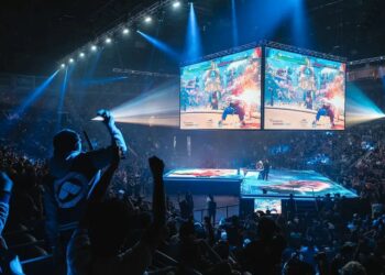 EVO 2022 : le programme complet avec les Français Luffy, Wawa, Yasha…