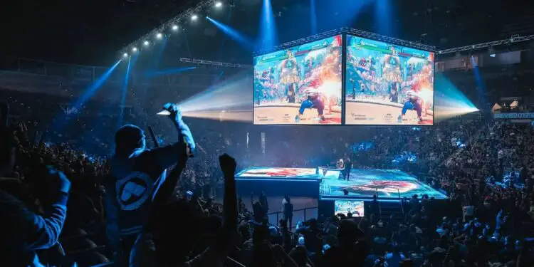 EVO 2022 : le programme complet avec les Français Luffy, Wawa, Yasha…