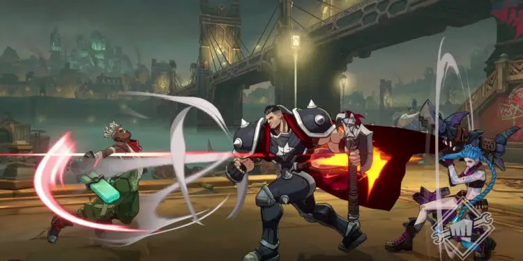 Riot Games donne des nouvelles de Project L… mais pas de son MMO