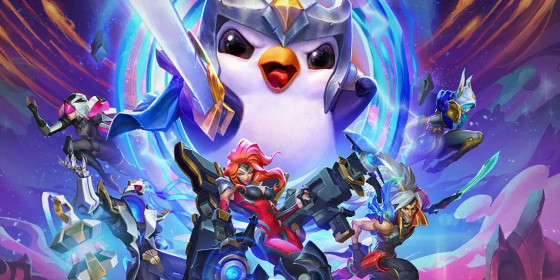 La Team Kameto termine 2e du Summer Rumble sur TFT