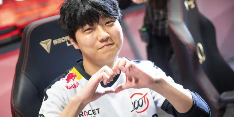 100 Thieves rejoint Evil Geniuses en playoffs des LCS