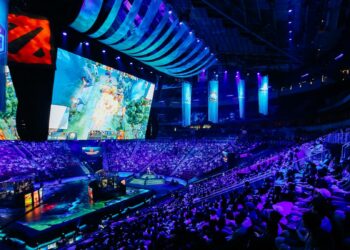 PGL Major Arlington : le loser bracket en direct avec la Team Liquid, Evil Geniuses, RNG…