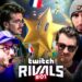 Ponce et son équipe survolent le Twitch Rivals sur Mario Kart