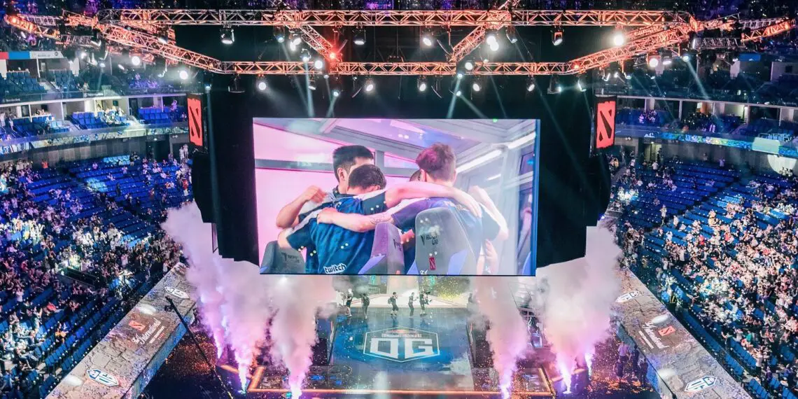 PGL Major Arlington : le Jour 2 en direct avec OG, Fnatic, PSG.LGD…