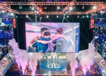 PGL Major Arlington : le Jour 2 en direct avec OG, Fnatic, PSG.LGD…