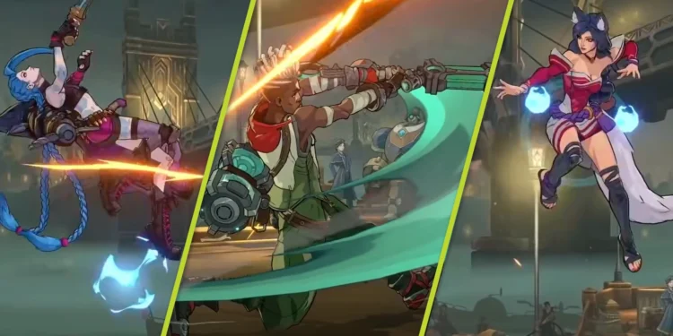 Riot Games donne des nouvelles de Project L… mais pas de son MMO