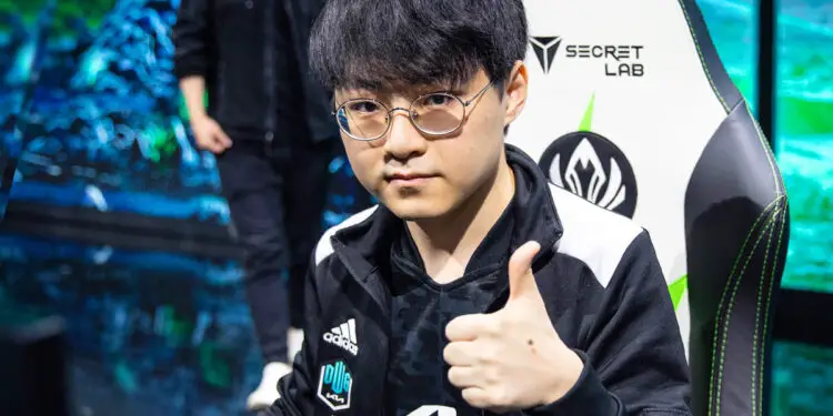 LCK : ShowMaker veut sa revanche contre Faker, « nous avons perdu contre T1 trop de fois cette année »