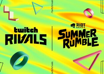 Summer Rumble : suivez la Team France en direct avec Kameto, Gotaga…