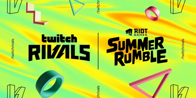 Summer Rumble : suivez la Team France en direct avec Kameto, Gotaga…