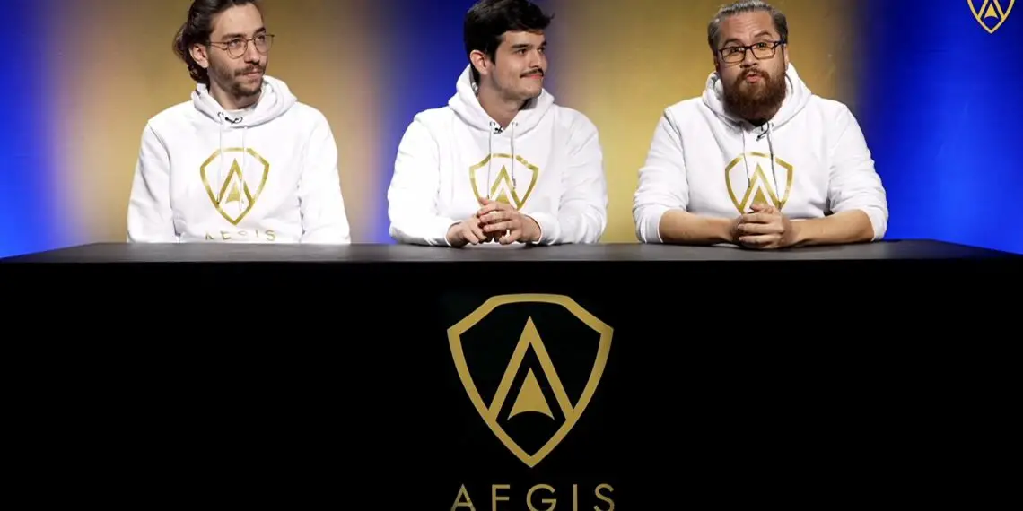 Après TFT, AEGIS se lance à la conquête de la LFL