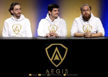 Après TFT, AEGIS se lance à la conquête de la LFL