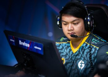 ESL Pro League : Eternal Fire – Evil Geniuses en direct