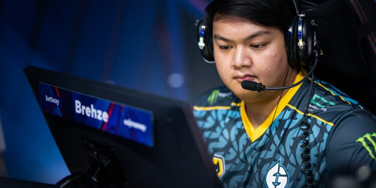 ESL Pro League : Eternal Fire – Evil Geniuses en direct