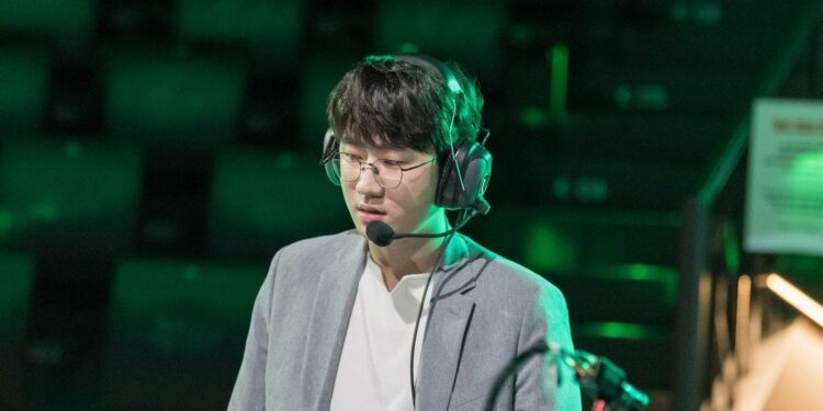 Worlds 2022 : Daeny dévoile l’objectif de DWG Kia, « battre T1 et Gen.G »
