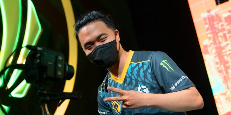 Play-In : Evil Geniuses – Beyond Gaming en direct