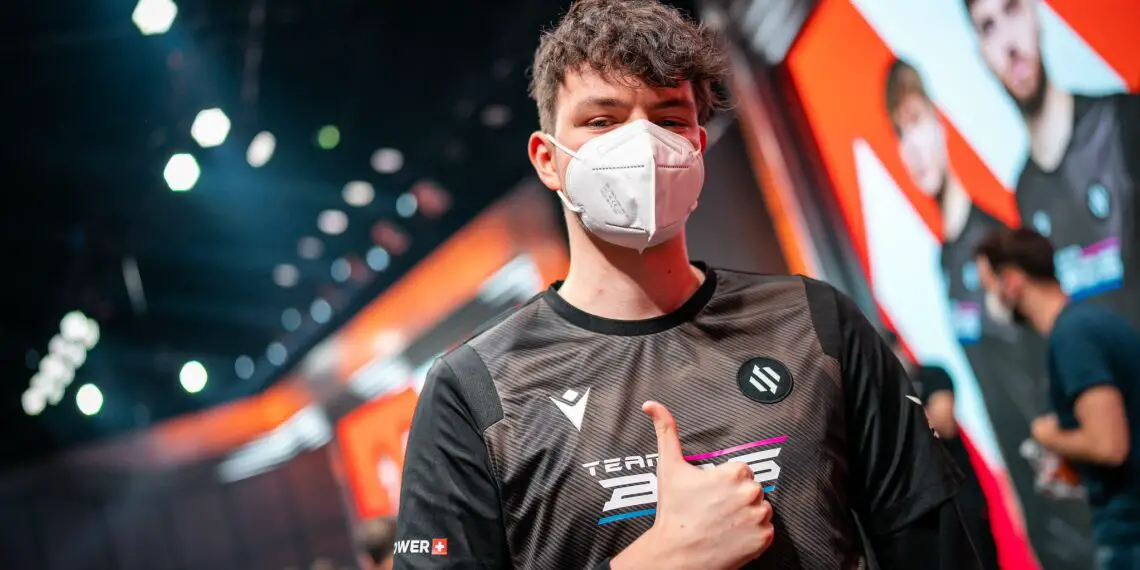 EU Masters : BDS Academy – SK Gaming Prime en direct