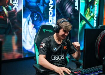 Play-In : Fnatic – DetonatioN FocusMe en direct