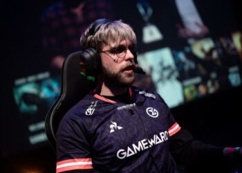 EU Masters : Dusty – GameWard en direct