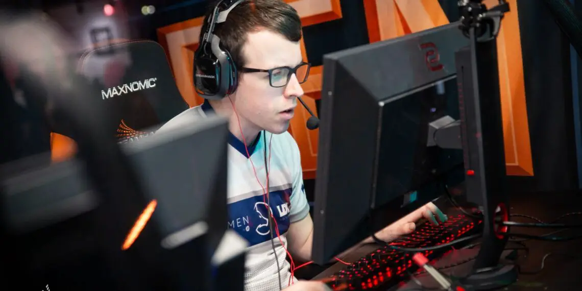 ESEA : LDLC OL – Kirikou en direct