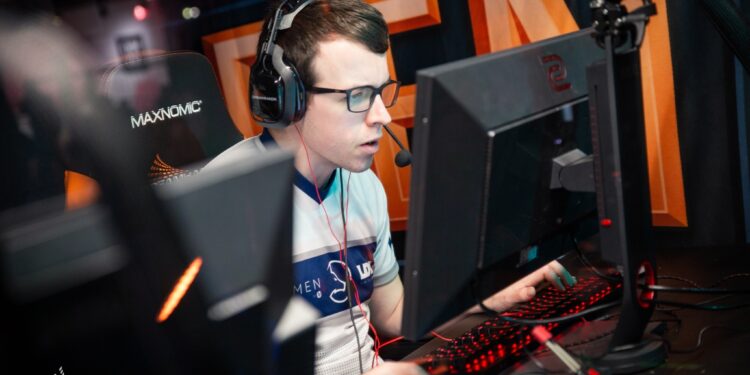 ESEA : LDLC OL – Kirikou en direct