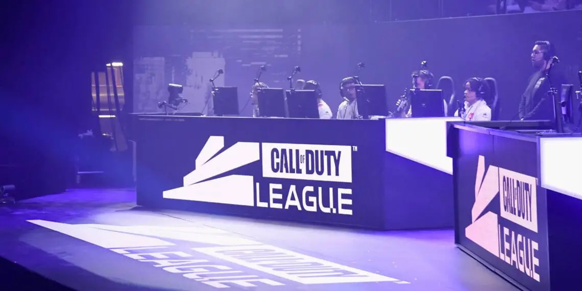 COD League : le programme de la saison 2023