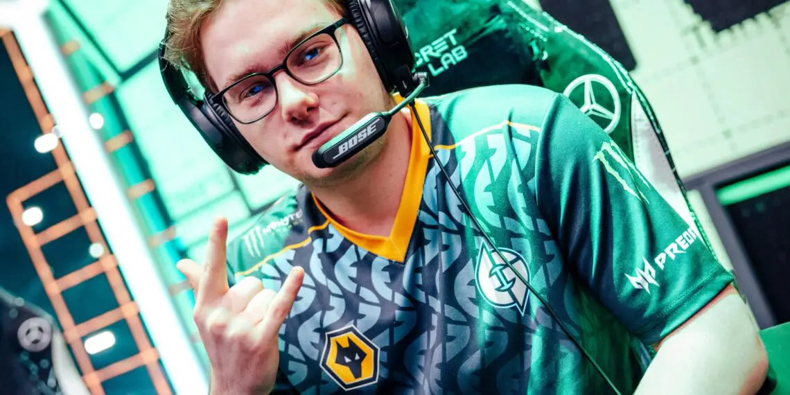 Après le LEC, Inspired décroche le titre de MVP en LCS